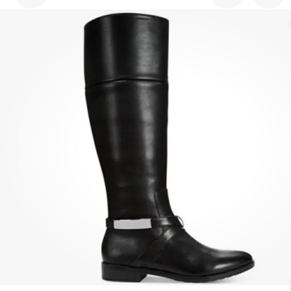 Alfani Women's Riding Boots Egila Knee High Boots 11M